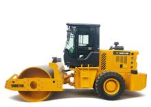 Pojedyncze walce drogowe Sinoway SWR208