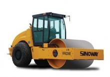 Pojedyncze walce drogowe Sinoway SWR210H