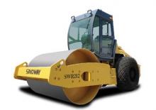 Pojedyncze walce drogowe Sinoway SWR212