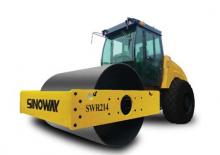 Pojedyncze walce drogowe Sinoway SWR214