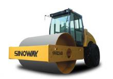 Pojedyncze walce drogowe Sinoway SWR214H