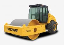 Pojedyncze walce drogowe Sinoway SWR216