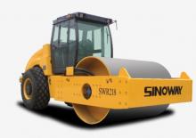 Pojedyncze walce drogowe Sinoway SWR218