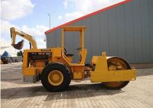 Pojedyncze walce drogowe Bitelli Tifone C 120 AL DT