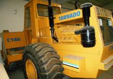 Pojedyncze walce drogowe Bitelli Tornado C 180 AL DT
