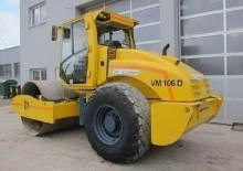 Pojedyncze walce drogowe Vibromax VM 106 PD
