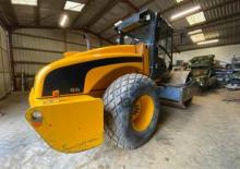 Pojedyncze walce drogowe JCB-Vibromax VM 132 D T3