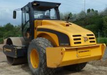 Pojedyncze walce drogowe JCB-Vibromax VM 146 D T3