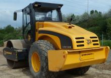 Pojedyncze walce drogowe JCB-Vibromax VM 146 PD