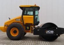 Pojedyncze walce drogowe JCB-Vibromax VM 186 PD