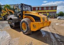 Pojedyncze walce drogowe JCB-Vibromax VM 200 D T3