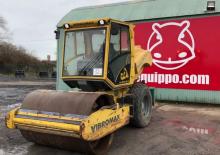 Pojedyncze walce drogowe Vibromax VM 66 D
