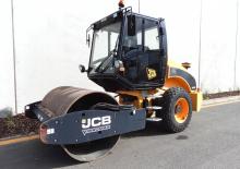 Pojedyncze walce drogowe JCB-Vibromax VM 75 PD