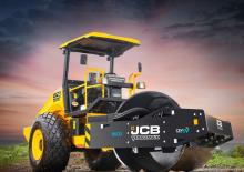 Pojedyncze walce drogowe JCB VM117 NDD