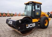 Pojedyncze walce drogowe JCB-Vibromax VM137 D