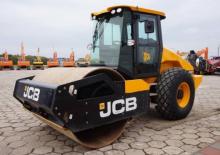 Pojedyncze walce drogowe JCB-Vibromax VM137 D