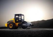 Pojedyncze walce drogowe JCB VM166 PD