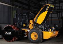 Pojedyncze walce drogowe JCB VM200 PD