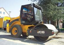 Pojedyncze walce drogowe JCB VM75 D