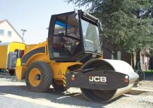 Pojedyncze walce drogowe JCB VM75 PD