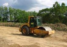 Pojedyncze walce drogowe STA VV 1500 D