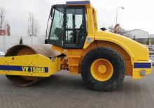 Pojedyncze walce drogowe STA VV 1500 DH