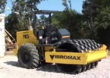 Pojedyncze walce drogowe Vibromax W 1103 PD