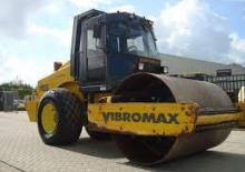 Pojedyncze walce drogowe Vibromax W 1105 D