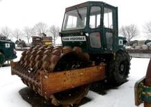 Pojedyncze walce drogowe Vibromax W 1402 PD