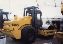 Pojedyncze walce drogowe Vibromax W 1405 D
