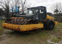Pojedyncze walce drogowe Vibromax W 1805 D