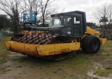 Pojedyncze walce drogowe Vibromax W 1805 D