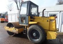 Pojedyncze walce drogowe Vibromax W 602 PD