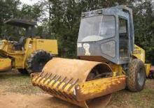Pojedyncze walce drogowe Vibromax W 605 D