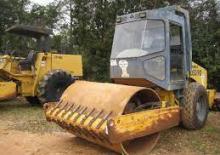 Pojedyncze walce drogowe Vibromax W 605 PD