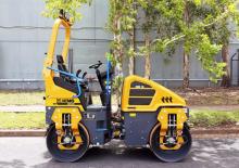 Walce wibracyjne tandemowe XCMG XD120