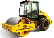 Pojedyncze walce drogowe XGMA XG620H
