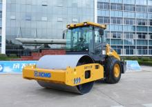 Pojedyncze walce drogowe XCMG XS113E 