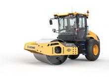 Pojedyncze walce drogowe XCMG XS115