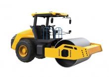 Pojedyncze walce drogowe XCMG XS115H