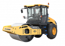 Pojedyncze walce drogowe XCMG XS115PD 