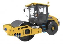 Pojedyncze walce drogowe XCMG XS115PDG