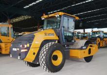 Pojedyncze walce drogowe XCMG XS125PD
