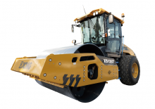 Pojedyncze walce drogowe XCMG XS135T