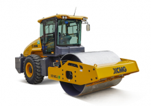 Pojedyncze walce drogowe XCMG XS145JIV