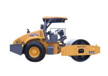 Pojedyncze walce drogowe XCMG XS163