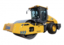 Pojedyncze walce drogowe XCMG XS205