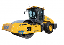 Pojedyncze walce drogowe XCMG XS205S