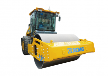 Pojedyncze walce drogowe XCMG XS225H