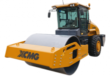 Pojedyncze walce drogowe XCMG XS225HSIV